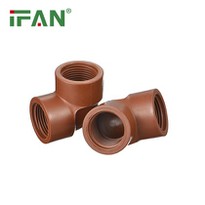 1/2"-2" Brown PPH Fitting