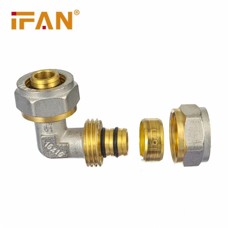 15mm Brass Compression Fittings