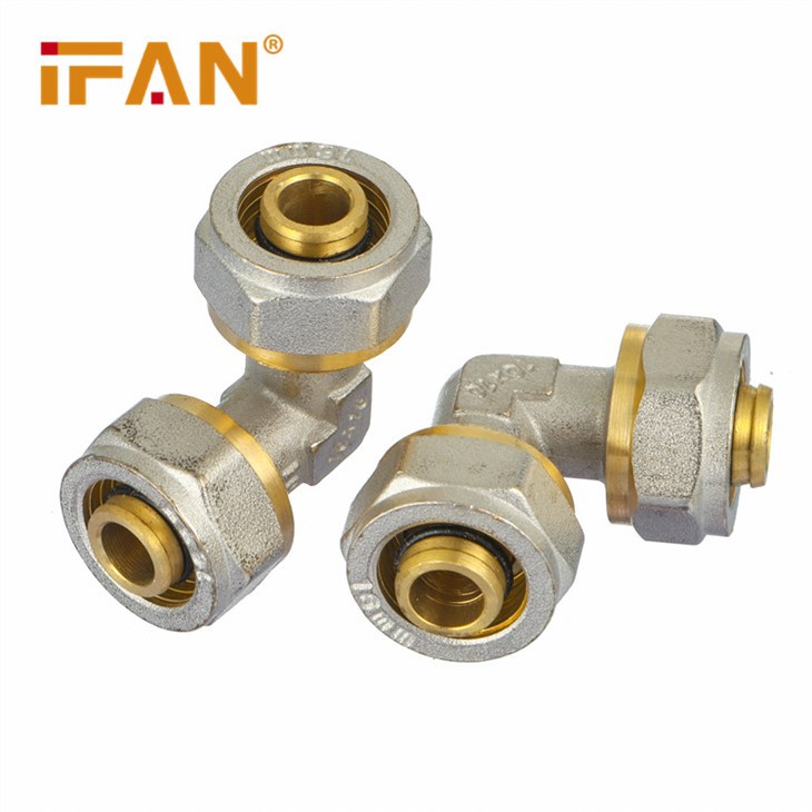 15mm Brass Compression Fittings