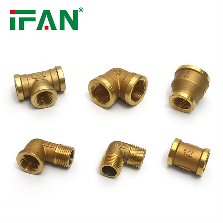 16MM-32MM Brass Fitting