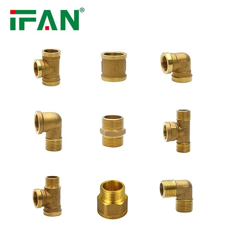 16MM-32MM Brass Fitting