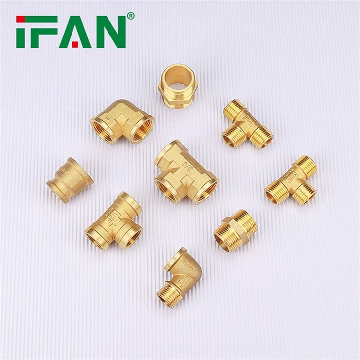 16MM-32MM Brass Fitting