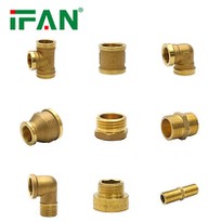 16MM-32MM Brass Fitting