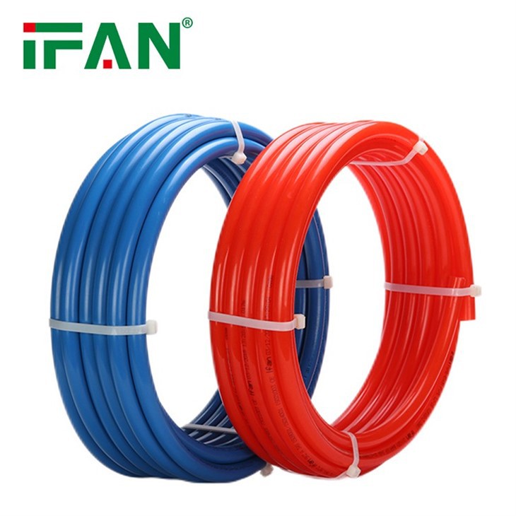 16mm 32mm Plastic PEX Plumbing Pipe