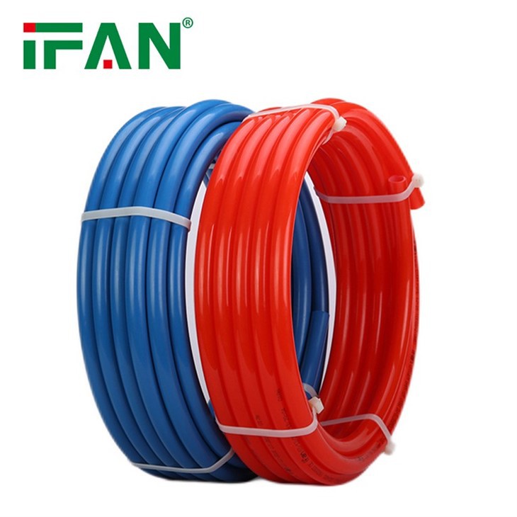 16mm 32mm Plastic PEX Plumbing Pipe