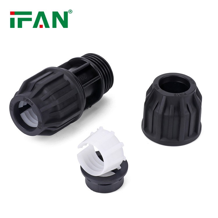 20-63MM HDPE Pipe Fitting Socket