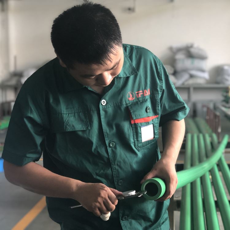 ppr pipe factory