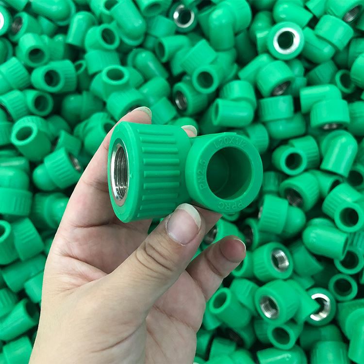 Wholesale PPR Fitting Female Elbow