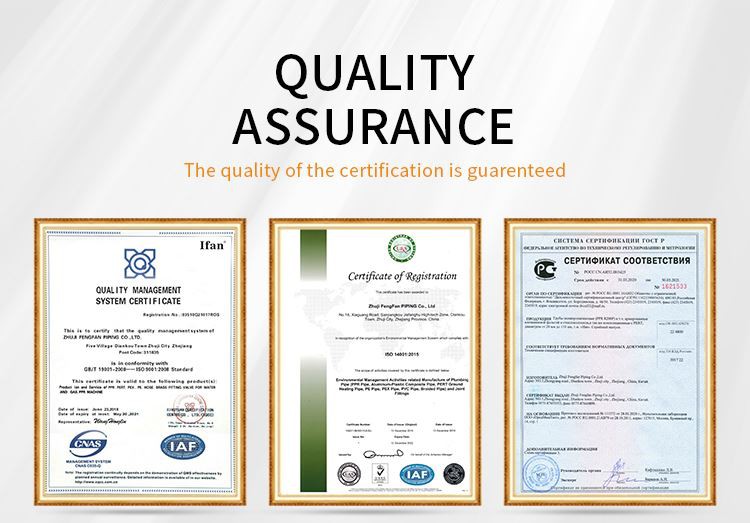 Product Certificate