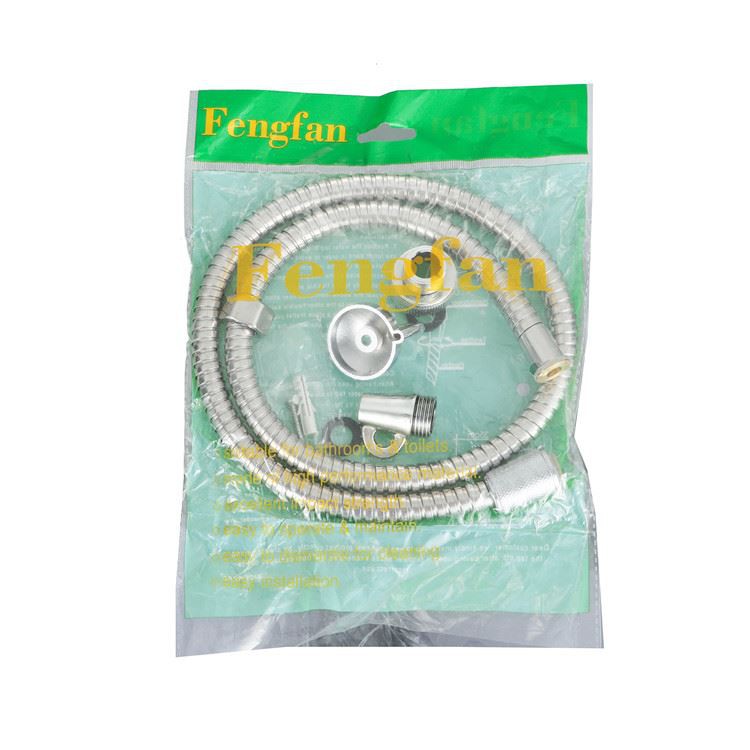 bathroom shower hose package