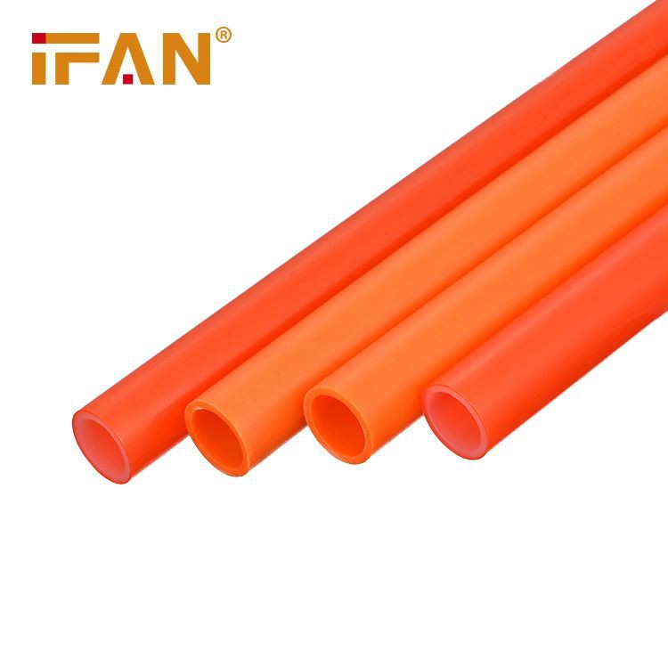 PEXA Floor Heating PEX Pipe Orange