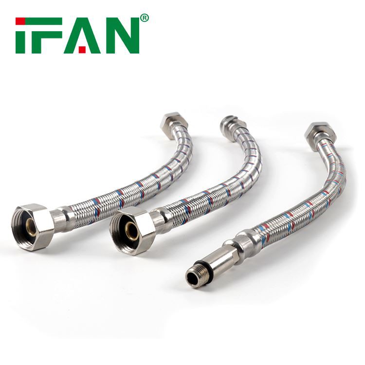 Stainless Steel Braided Hose