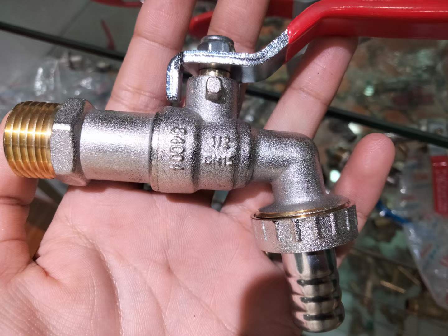 QUALITY BRASS TAP