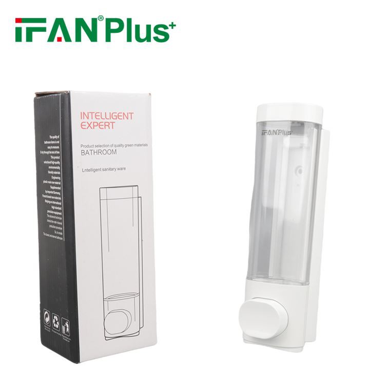 ABS Soap Dispenser Package