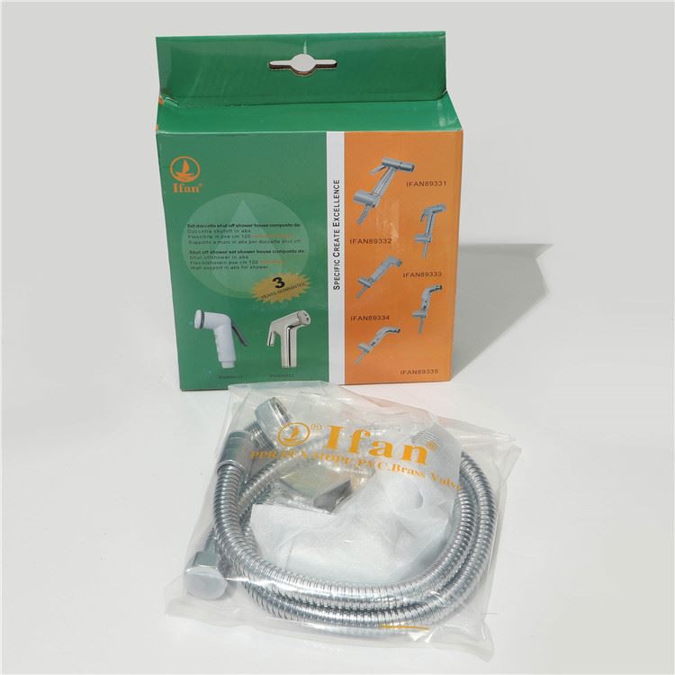 Package ABS bidet sprayer