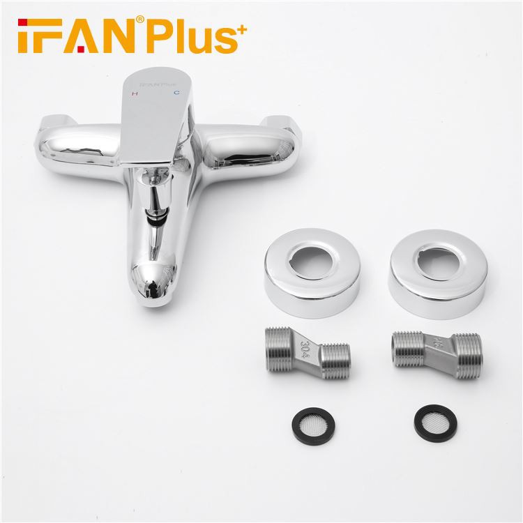 Brass Shower Faucet Set