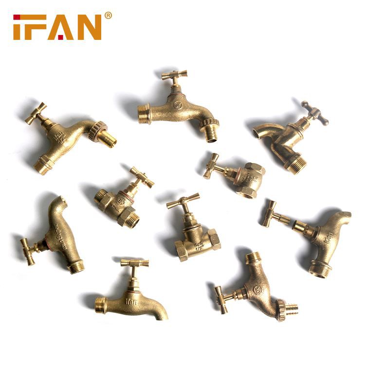 Brass Valve Tap Brass Core