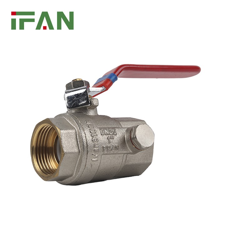 Brass Ball Valve