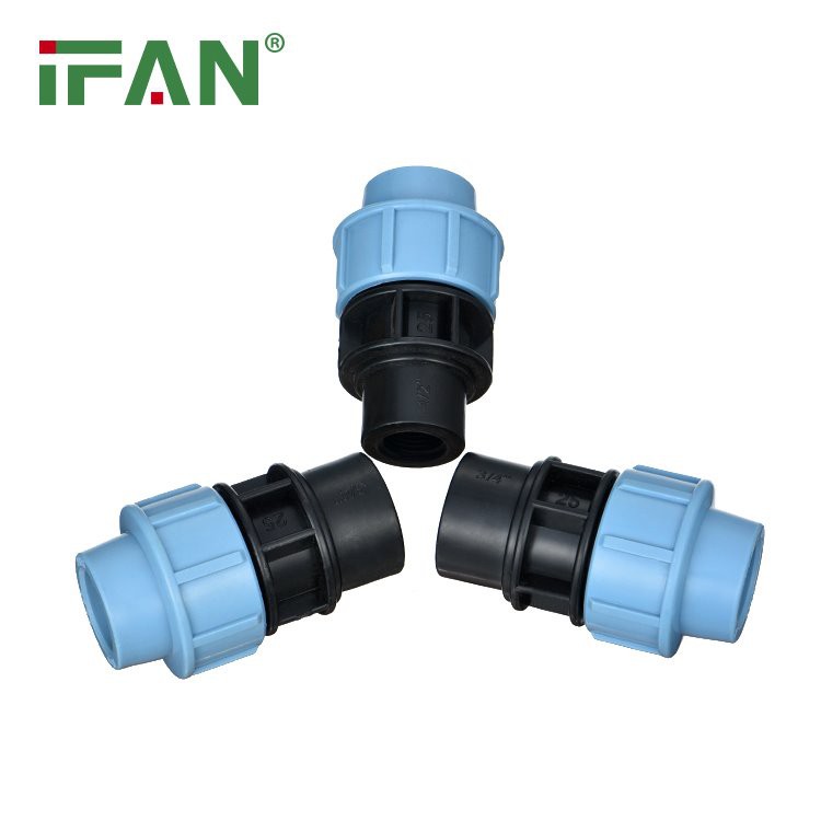 pe pipe fitting