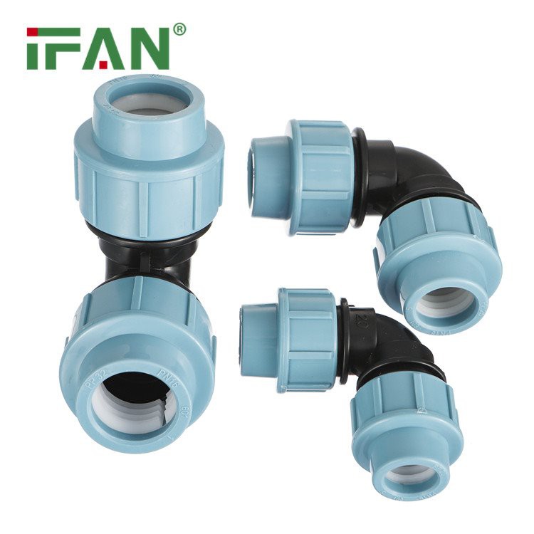 hdpe fitting