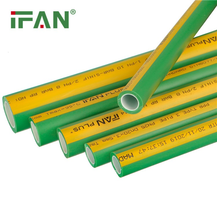 IFAN Plastic PPR Pipe 03