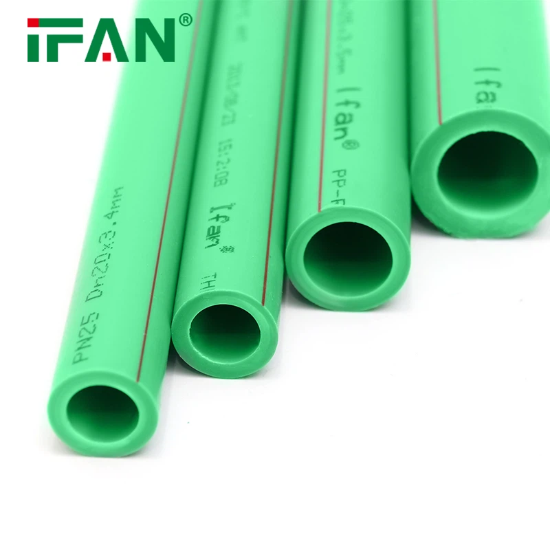 IFAN Plastic PPR Pipe 04