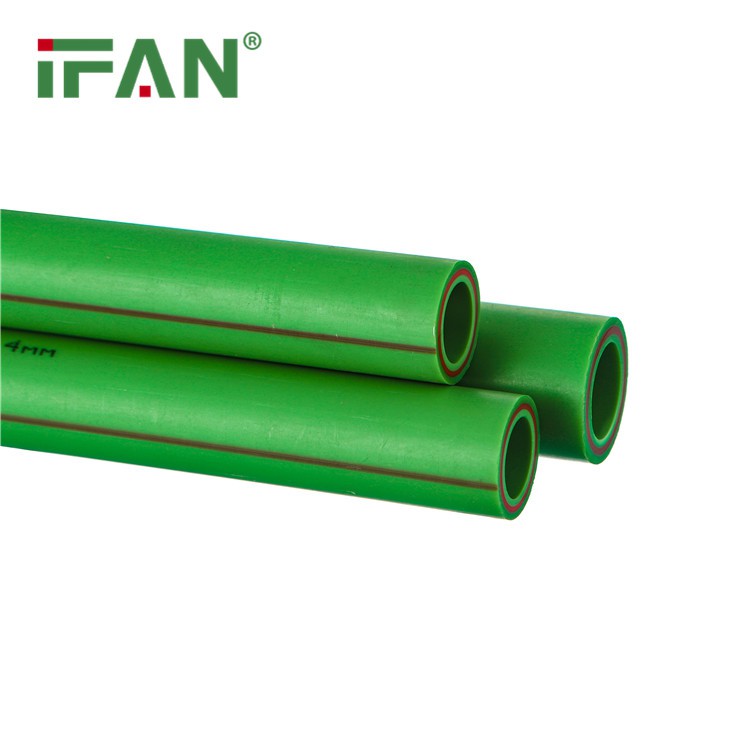 IFAN Plastic PPR Pipe 02