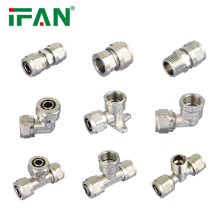 brass compression fitting