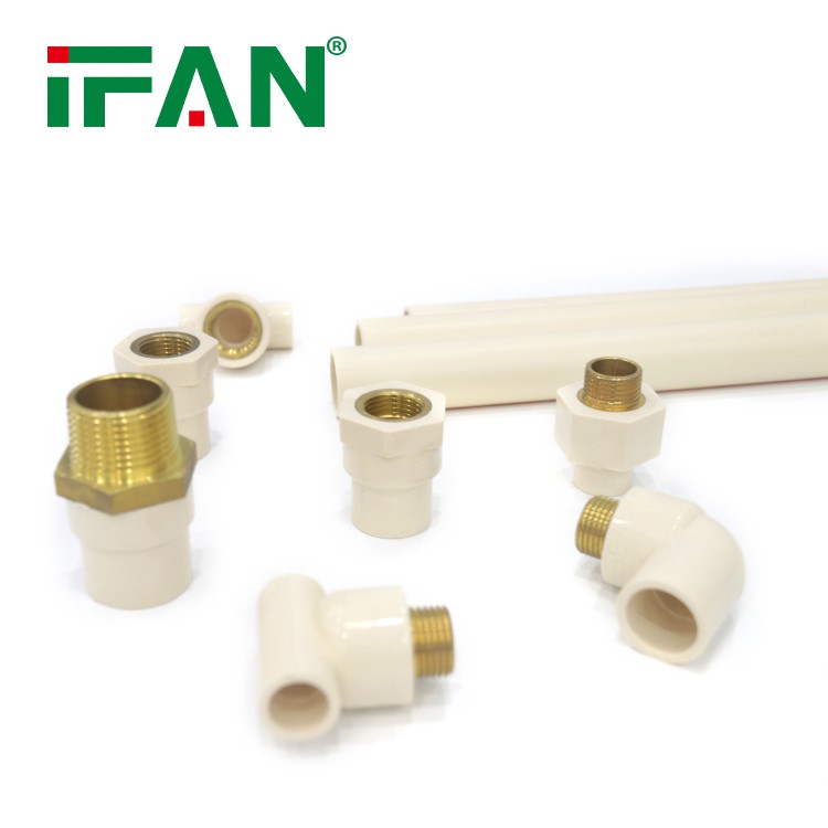 PVC Pipe Fitting 03