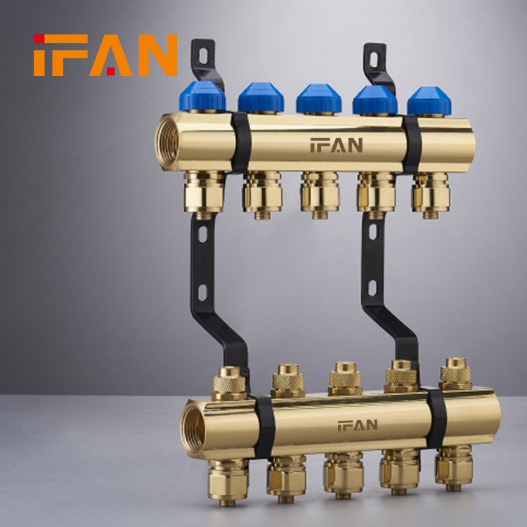 brass manifolds 6