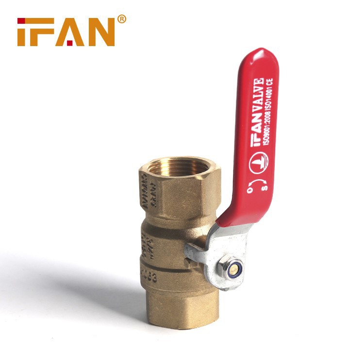 Brass Ball Valve 03