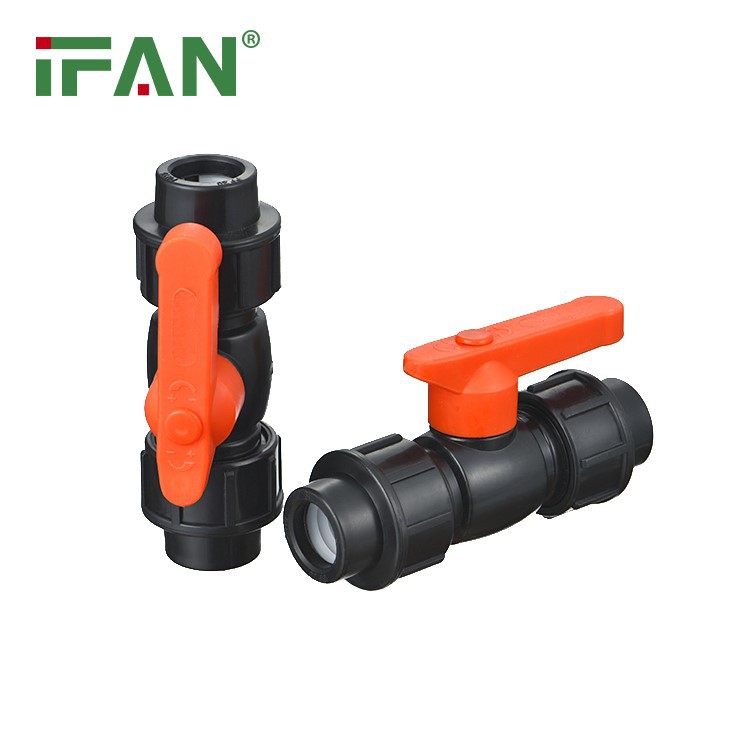 HDPE BALL VALVE-04