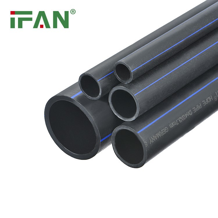 Plastic Hdpe Pipe 03