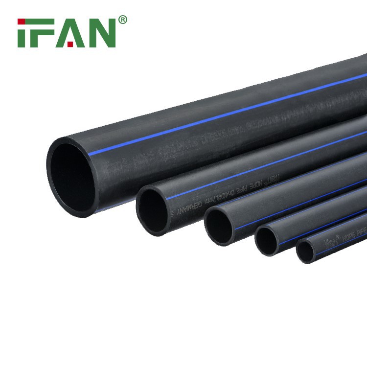 Plastic Hdpe Pipe 04