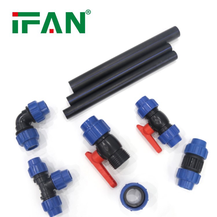 HDPE PIPE AND FITTINGS -03