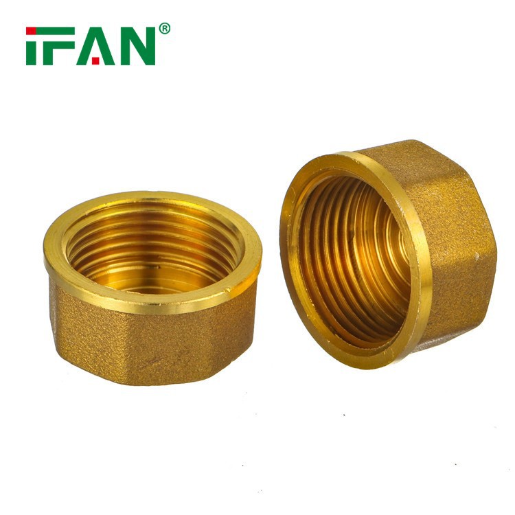 Brass Pipe Fittings-1