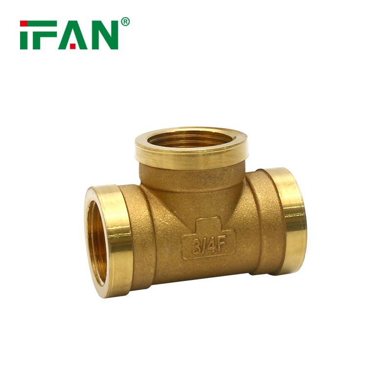 Brass Pipe Fittings-4