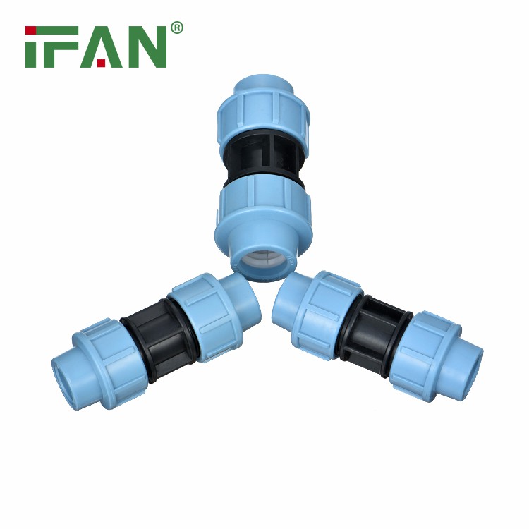 HDPE Pipe Fitting Socket 02