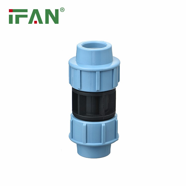 HDPE Pipe Fitting Socket 04