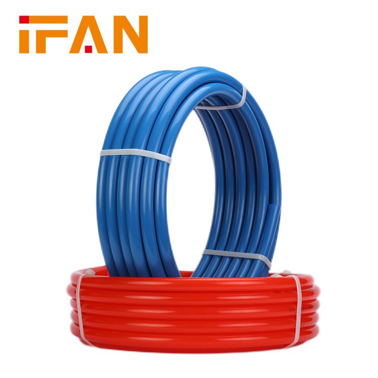 PEX floor heating pipes 03