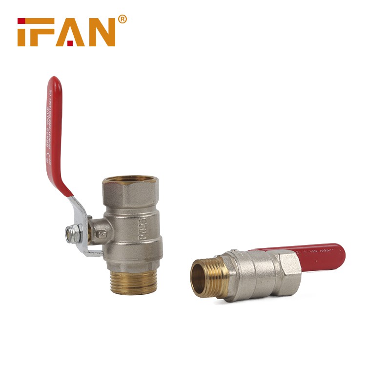 Male Ball Valve-01