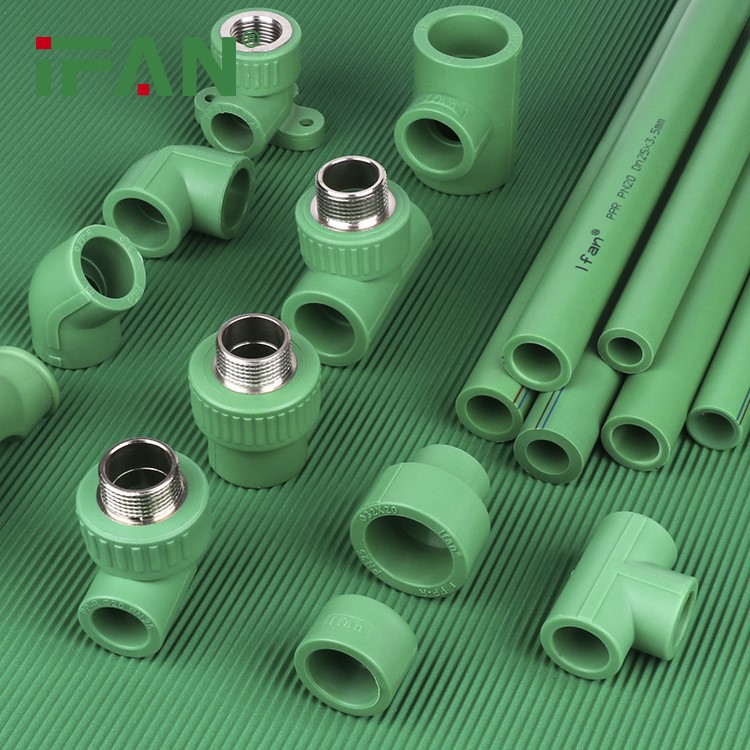 ppr water pipe fittings03