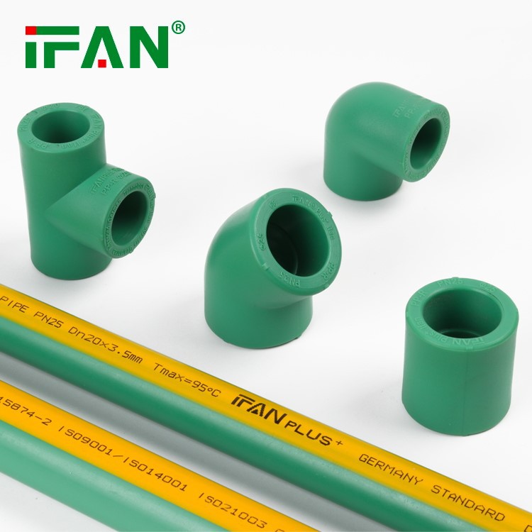 ppr water pipe fittings06