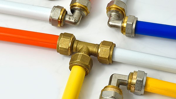 pex brass fitting