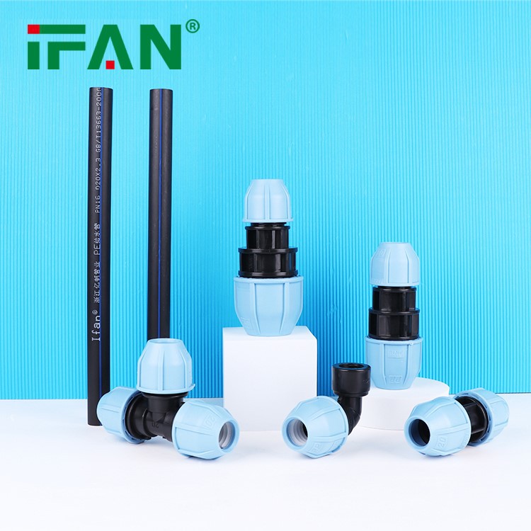 HDPE Pipe and Fittings 1