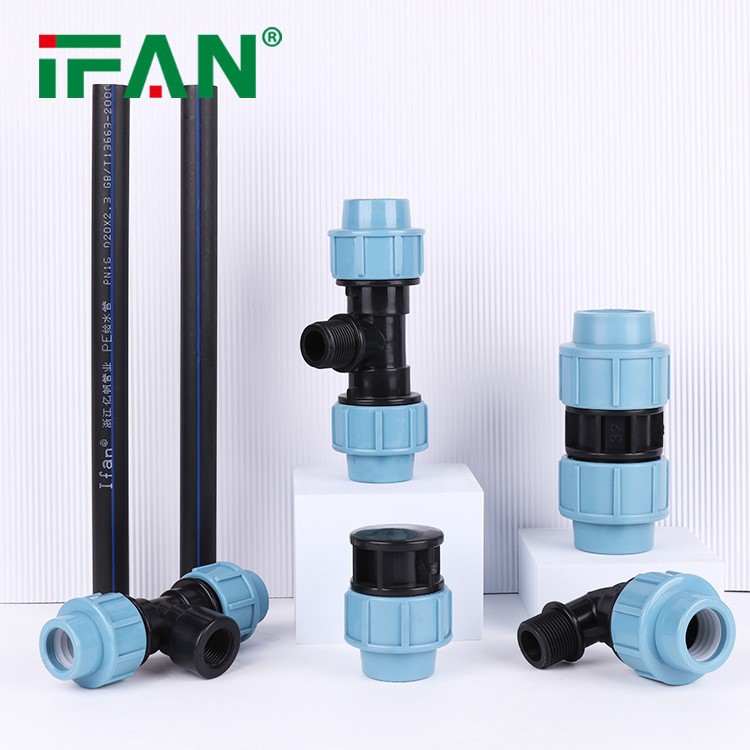 HDPE Pipe and Fittings 2