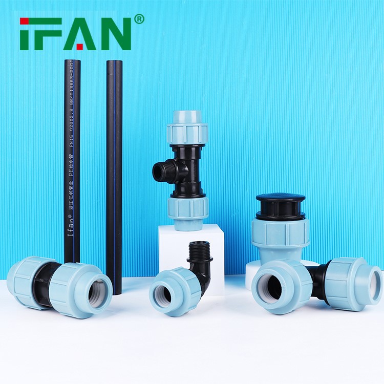 HDPE Pipe and Fittings 5