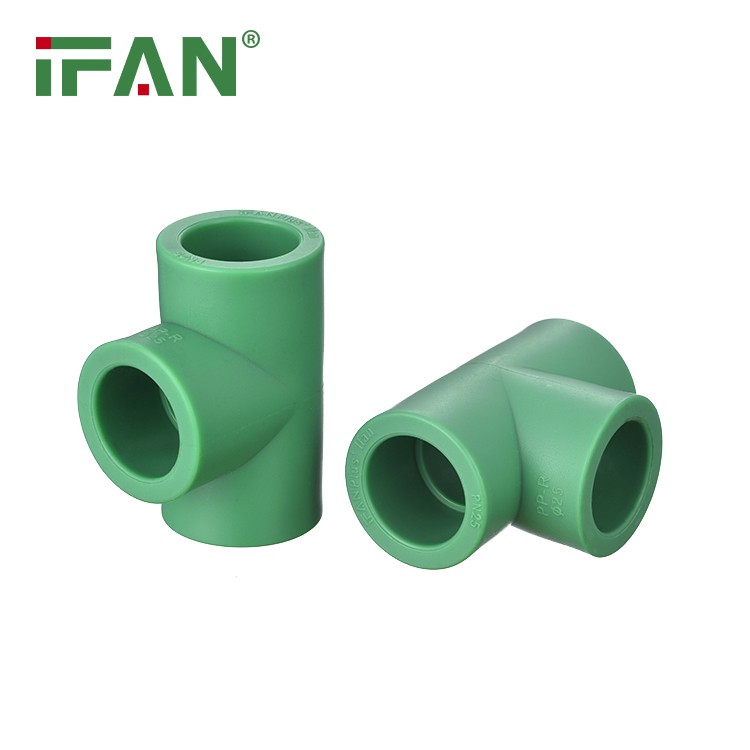 PPR Pipe Fitting 1