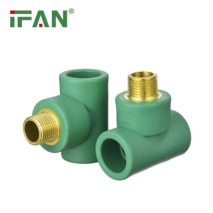 PPR Pipe Fitting 2