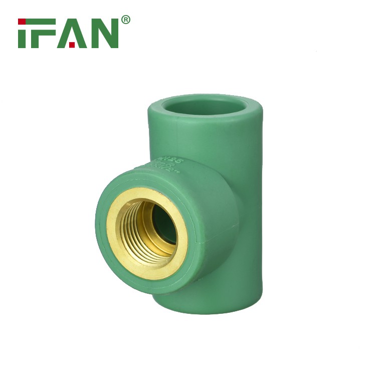 PPR Pipe Fitting 3